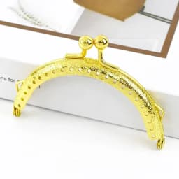 5/10Pcs Deepeel 85mm Metal Bag Handle Coin Purse Frame Kiss Clasp Handbag Wallet Handles DIY Sewing Brackets Accessories