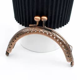 5/10Pcs Deepeel 85mm Metal Bag Handle Coin Purse Frame Kiss Clasp Handbag Wallet Handles DIY Sewing Brackets Accessories