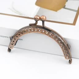 5/10Pcs Deepeel 85mm Metal Bag Handle Coin Purse Frame Kiss Clasp Handbag Wallet Handles DIY Sewing Brackets Accessories