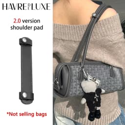 Stress Relieving Shoulder Support Pad For Bonbonniere Durable Fashion Gift Anti-wear Buckle Protection Sheet Chain Accessories