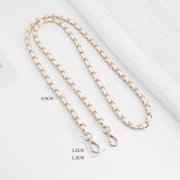 Replacement Shoulder Strap Buckle For Crossbody Bag Fashion Durable Not Easy To Scratch And Fade Bag Accessories