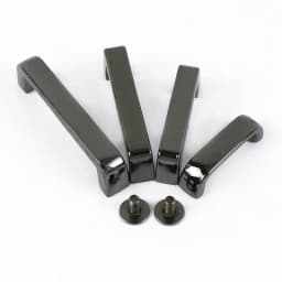 4/10Pcs Deepeel 13-38mm Metal Buckles Handbag Arch Bridge Side Connector Clasps with Screw Leather Crafts Hardware Accessories