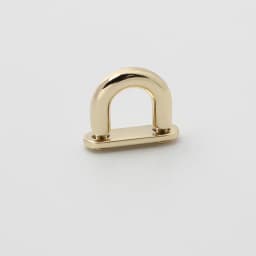 10/30/50PCS Metal Arch Bridge Bag Buckle With Washer For Handbag Strap D Ring Hook Side Clip Handle Connect Screw Accessories