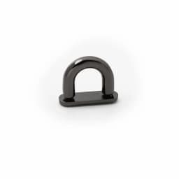 10/30/50PCS Metal Arch Bridge Bag Buckle With Washer For Handbag Strap D Ring Hook Side Clip Handle Connect Screw Accessories