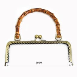 1/2/5Pcs Deepeel 20/25cm Metal Purse Frame Handle Bags Kiss Clasp Sew Kit DIY Bag Framework Handbag Sewing Brackets Accessories