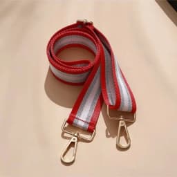 130cm Handle Bag Strap Replacement Fashion Crossbody Bag Strap Adjustable for Women Removable Ladies Bag Part Accessory