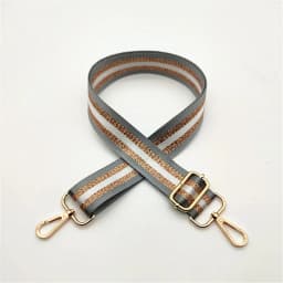 130cm Handle Bag Strap Replacement Fashion Crossbody Bag Strap Adjustable for Women Removable Ladies Bag Part Accessory