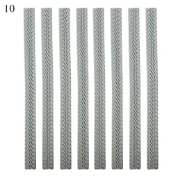4/8PCS Luggage Wheels Protector Silicone Suitcase Parts Axles Wheels Protector Reduce Noise  Damping Trolley Box Casters Cover
