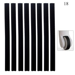 4/8PCS Luggage Wheels Protector Silicone Suitcase Parts Axles Wheels Protector Reduce Noise  Damping Trolley Box Casters Cover