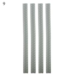 4/8PCS Luggage Wheels Protector Silicone Suitcase Parts Axles Wheels Protector Reduce Noise  Damping Trolley Box Casters Cover
