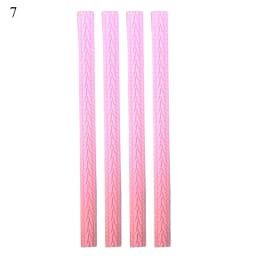 4/8PCS Luggage Wheels Protector Silicone Suitcase Parts Axles Wheels Protector Reduce Noise  Damping Trolley Box Casters Cover