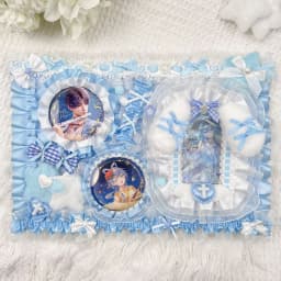 ita bag accessories Pin Display Board Ita-Board Handmade Lace Backplate Board DIY Badge Holder Insert Y2K Bag Charm decoration