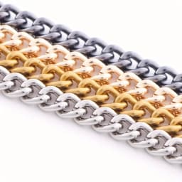Aluminum Purse Chain Strap Metal Crossbody Chain Strap Replacement for Clutch Wallet Satchel Tote Bags Shoulder Bag Chain