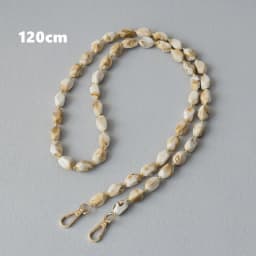 New Fashion Woman Bag Accessory Detachable Solid Beaded Chains White Acrylic Luxury Strap Women Handbag Shoulder Handle Chain