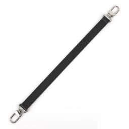 Genuine Leather Bag Strap Handbags Handles for Handbag Short Bag Strap Purse Strap Silver Gold Buckle Replacement Bag Belt Band