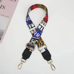 Bag Band Holding Strap New Women Colored Straps for Crossbody Messenger Fashionable Detachable Adjustable Shoulder Bag Strap