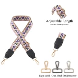 Bag Band Holding Strap New Women Colored Straps for Crossbody Messenger Fashionable Detachable Adjustable Shoulder Bag Strap