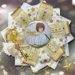 Italife Luxury Anime Badge Holder Decoration Starry Sky Series for 55-58 Badge Pin Anime Women Ita Bag Accessories Display H305