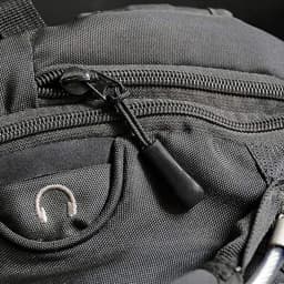 10Pcs/Set Rope Zipper Pull Bag Tactical Backpack End Rope Tag Fixer Zip Cord Accessories Zipper Head Cord Strap Lariat Slider