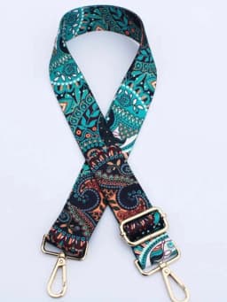 36 Color Options Rainbow Bag Strap for Women Shoulder Handbag Messenger Belt for a Bag Accessories Handle Cross Body Womens Bags