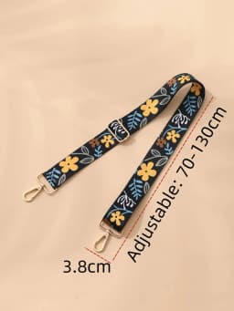 36 Color Options Rainbow Bag Strap for Women Shoulder Handbag Messenger Belt for a Bag Accessories Handle Cross Body Womens Bags