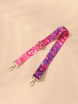 36 Color Options Rainbow Bag Strap for Women Shoulder Handbag Messenger Belt for a Bag Accessories Handle Cross Body Womens Bags