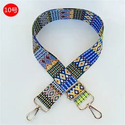 36 Color Options Rainbow Bag Strap for Women Shoulder Handbag Messenger Belt for a Bag Accessories Handle Cross Body Womens Bags