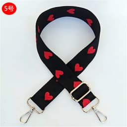 36 Color Options Rainbow Bag Strap for Women Shoulder Handbag Messenger Belt for a Bag Accessories Handle Cross Body Womens Bags