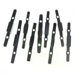Suitcase Handle Button Replacement Luggage Handle Parts Button Push Handle Luggage Part For Travel Bag Repair Accessories