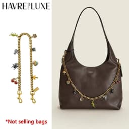Bag Chain Suitable For Coach Brooklyn 28 Bag Extension Chain Bags Underarm Decorative Diy Chain Bag Accessories