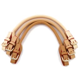 Leather Handbag Strap Adjustable Replacement Handles for Women Tote Bag Straps Crossbody DIY Making Bags Accessories 42-45cm