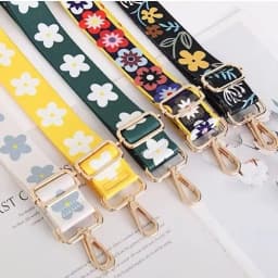 Ladies Messenger Bag Shoulder Strap Bag Strap One Shoulder Adjustable Shoulder Strap Accessories Bag Strap