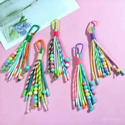 New Fashion Mobile Phone Pendant Mobile Phone Universal Lanyard Mobile Phone Bag Key Accessories Gift Pendant