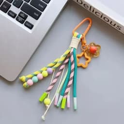 New Fashion Mobile Phone Pendant Mobile Phone Universal Lanyard Mobile Phone Bag Key Accessories Gift Pendant
