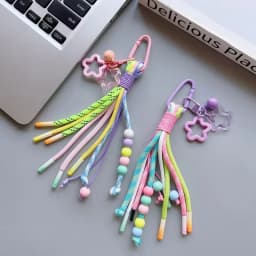 New Fashion Mobile Phone Pendant Mobile Phone Universal Lanyard Mobile Phone Bag Key Accessories Gift Pendant