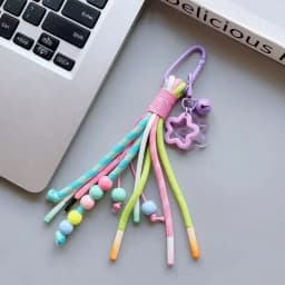 New Fashion Mobile Phone Pendant Mobile Phone Universal Lanyard Mobile Phone Bag Key Accessories Gift Pendant