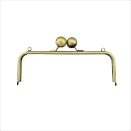 25cm Large Big Round Ball 3cm Tube Wholesale Hardware Accessories Antique Brass Silver Gunmetal Metal Purse Frame Obag Handles