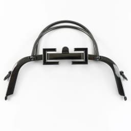 1Pc Deepeel 20.5cm Metal Bag Handles Women's Purse Frame Kiss Clasp Handbag Lock Buckle Coin Wallet DIY Handmade Accessories