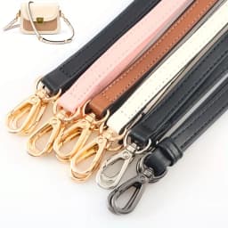 Purse Strap, Crossbody Purse Straps Replacement Shoulder Straps for Bags, Adjustable Straps for Handbags