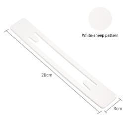 WUTA Anti-wear Modification Pad For Chanel Woc Bag Anti-abrasion Transformation Sheet Hardware Buckle Corner Protection Pad