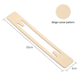 WUTA Anti-wear Modification Pad For Chanel Woc Bag Anti-abrasion Transformation Sheet Hardware Buckle Corner Protection Pad