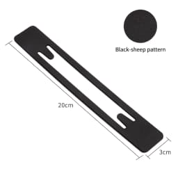 WUTA Anti-wear Modification Pad For Chanel Woc Bag Anti-abrasion Transformation Sheet Hardware Buckle Corner Protection Pad