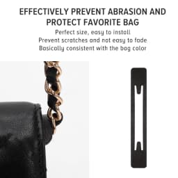 WUTA Anti-wear Modification Pad For Chanel Woc Bag Anti-abrasion Transformation Sheet Hardware Buckle Corner Protection Pad