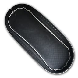 32x12cm Leather Bag Bottom Knitting Crochet Bag Cushion Base Shaper Pad for DIY Weaving Tote Bags Handbag Purse Accessories