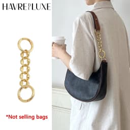 Bag Extension Chain For Ava Fashion Durable Gift High-quanlity Underarm Strap Bag Extended Chain Bag Accessories