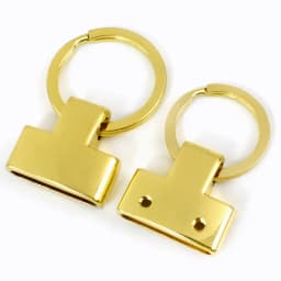 5/10/20Pcs 20/24mm O Rings Metal Buckles Keychain Hook Ring Buckle for Bag Strap Connector Clasp Webbing Clip Craft Accessories