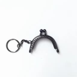 KISSDIY 20PCS 5CM Antique Bronze Silver Golden Metal Coin Purse Frames With Keyring Bag Handle Kiss Clasp DIY Bag Accessories