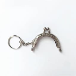 KISSDIY 20PCS 5CM Antique Bronze Silver Golden Metal Coin Purse Frames With Keyring Bag Handle Kiss Clasp DIY Bag Accessories