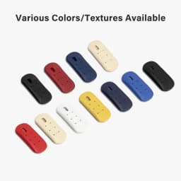 CRAZYSMITH Anti-indentation Zipper Cover For Chanel 19woc Bag Anti-scratch Leather Protective Cover Anti-wear Case Accessories