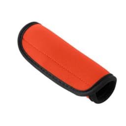 Luggage Handle Grip Cover Anti-skid Wear-resistant Handle Wrap Suitcase Identifier Trolley Case Handle Protections Cover